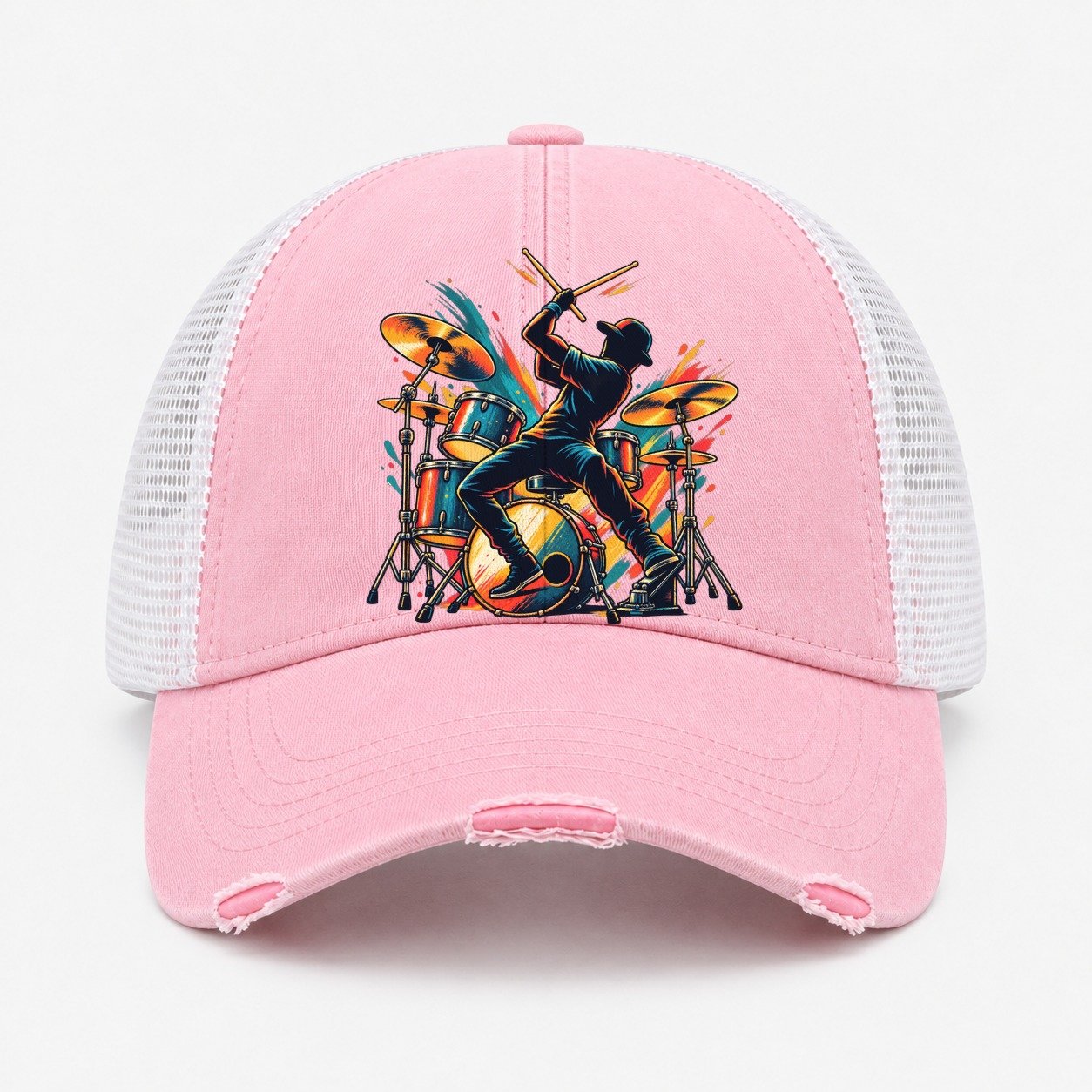 Light Pink — front view