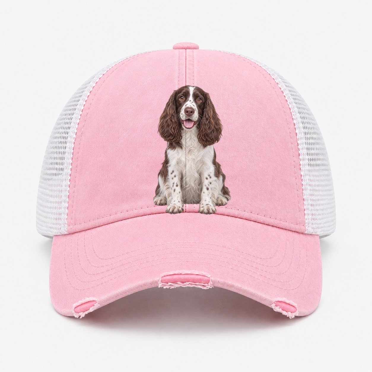 Light Pink — front view