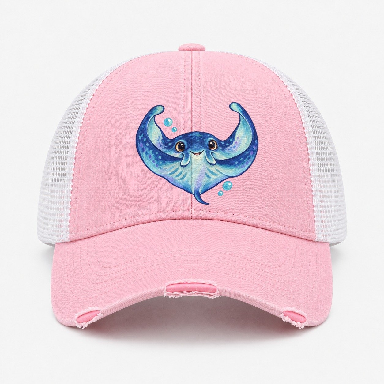 Light Pink — front view