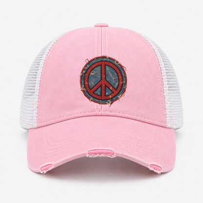 Light Pink — front view