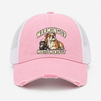Light Pink — front view