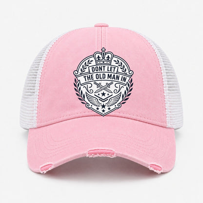 Light Pink — front view