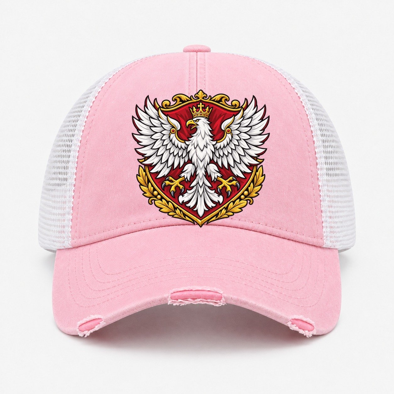 Light Pink — front view