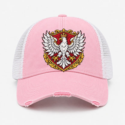 Light Pink — front view