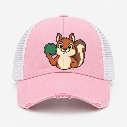 Light Pink — front view