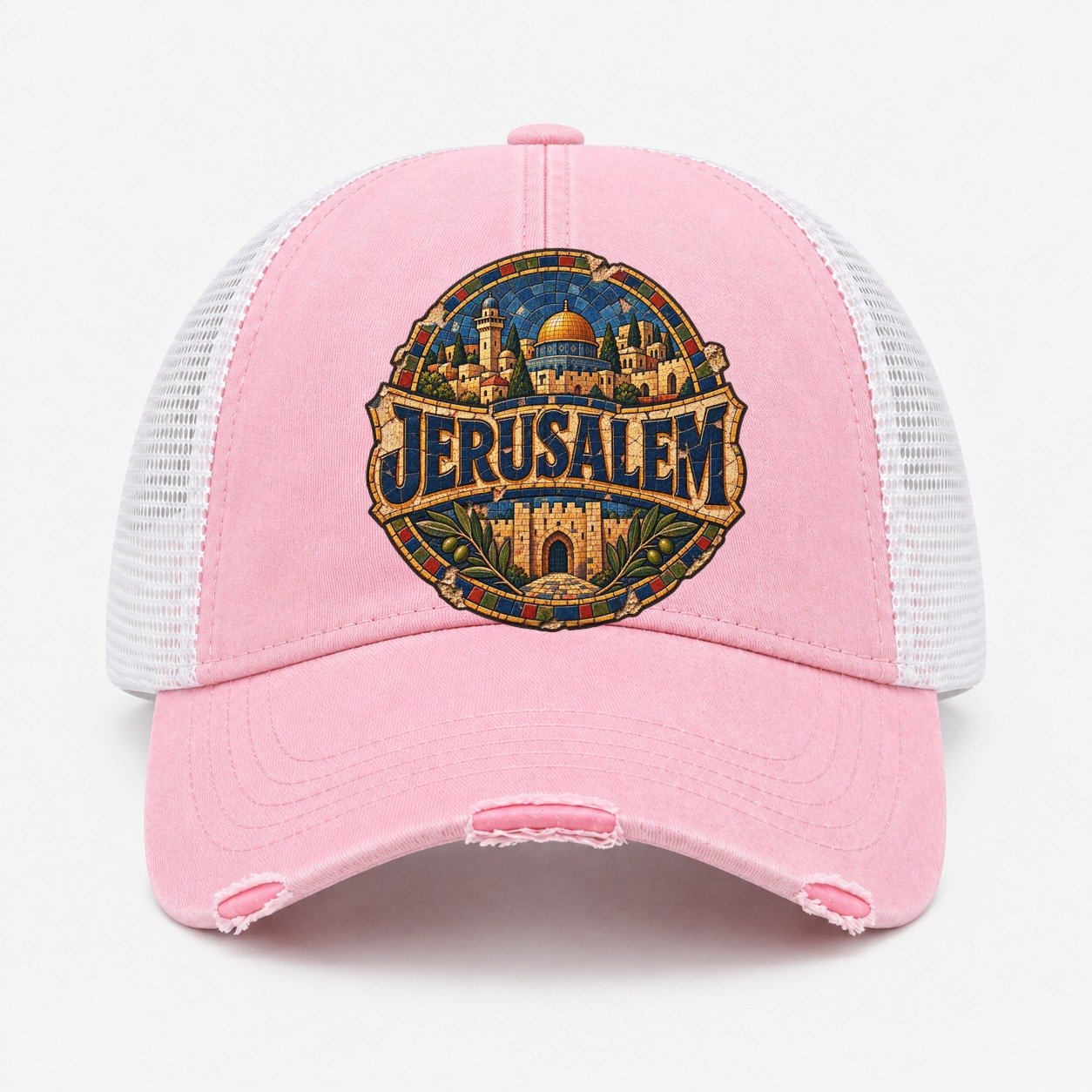 Light Pink — front view