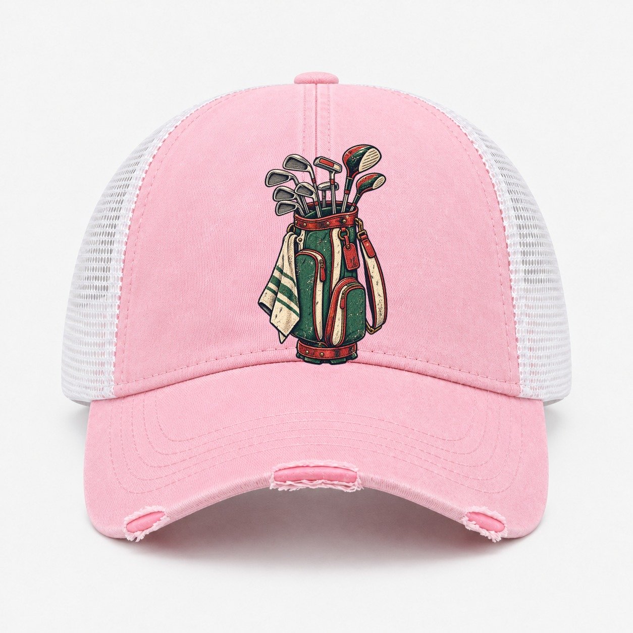 Light Pink — front view