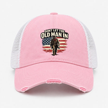 Light Pink — front view