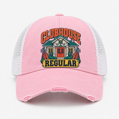 Light Pink — front view