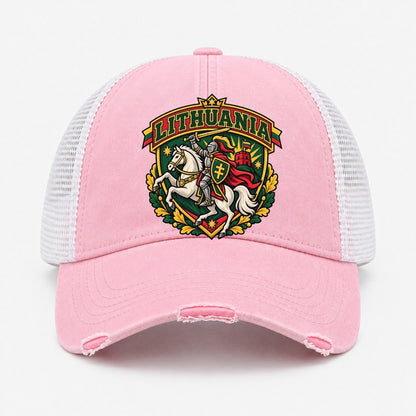 Light Pink — front view