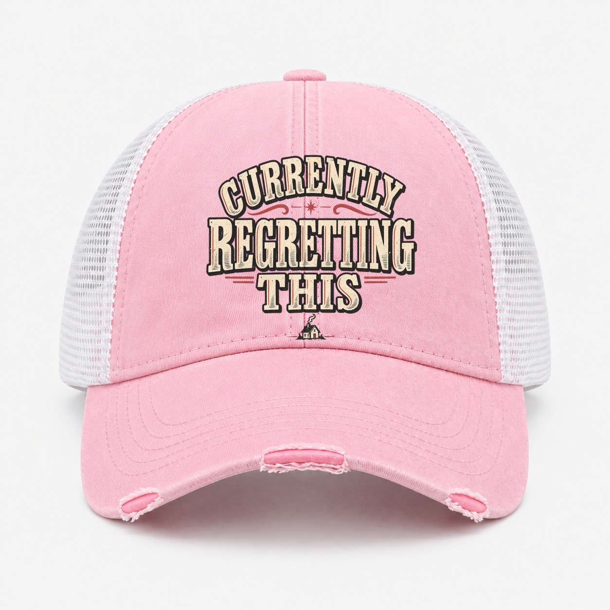 Light Pink — front view