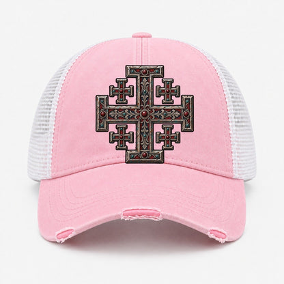 Light Pink — front view