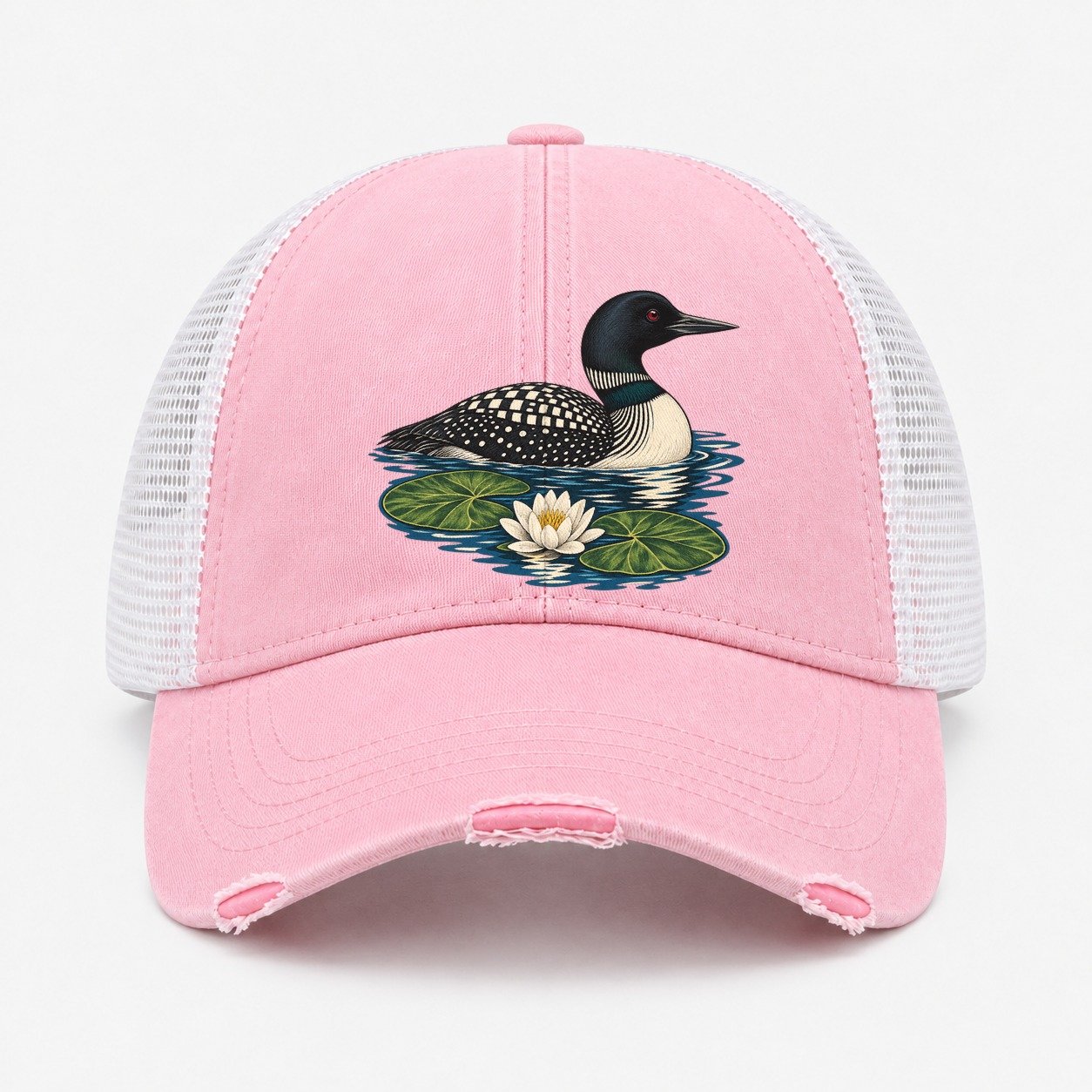 Light Pink — front view