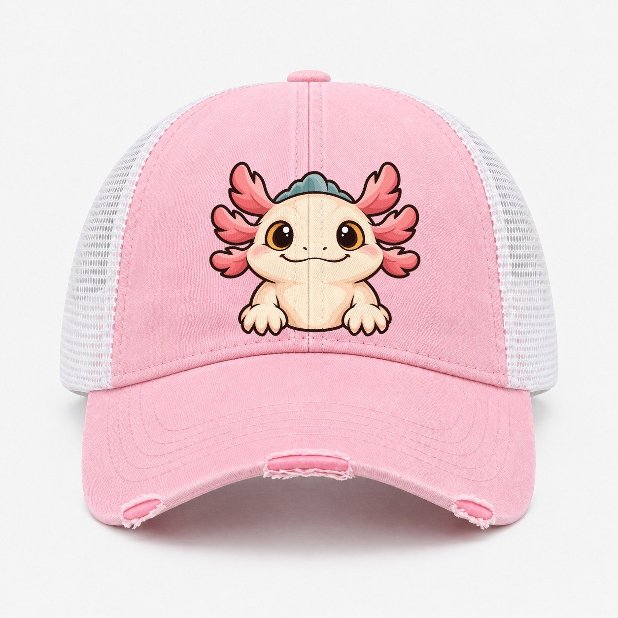 Light Pink — front view