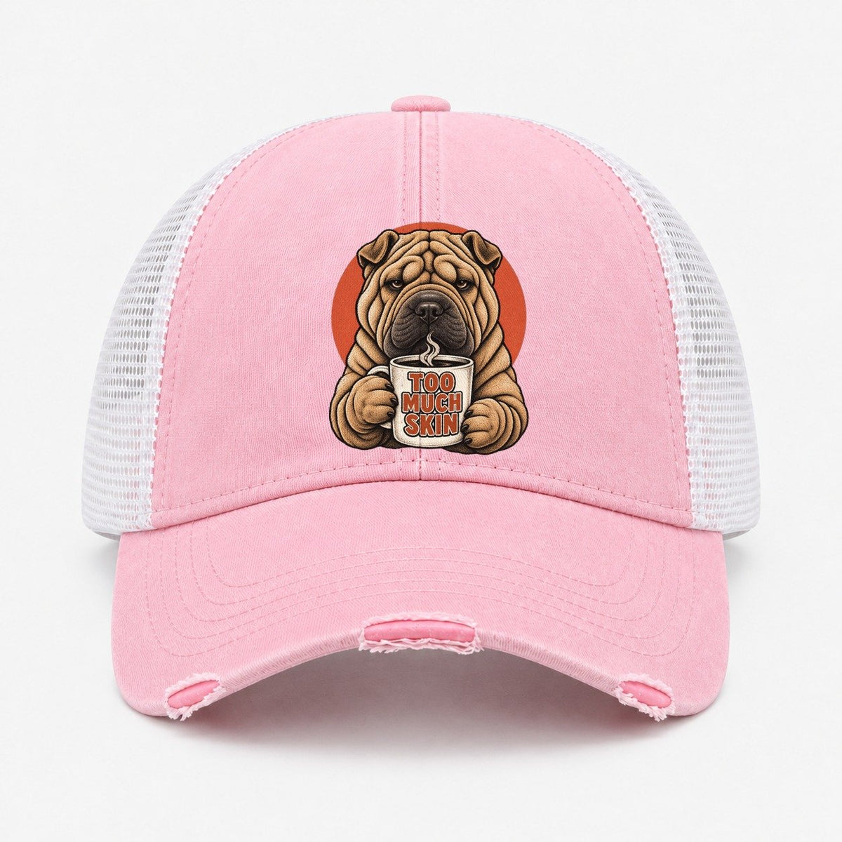 Light Pink — front view