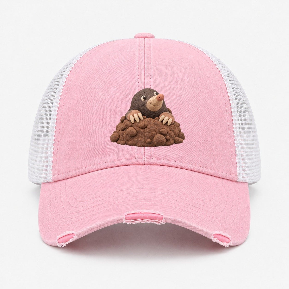 Light Pink — front view