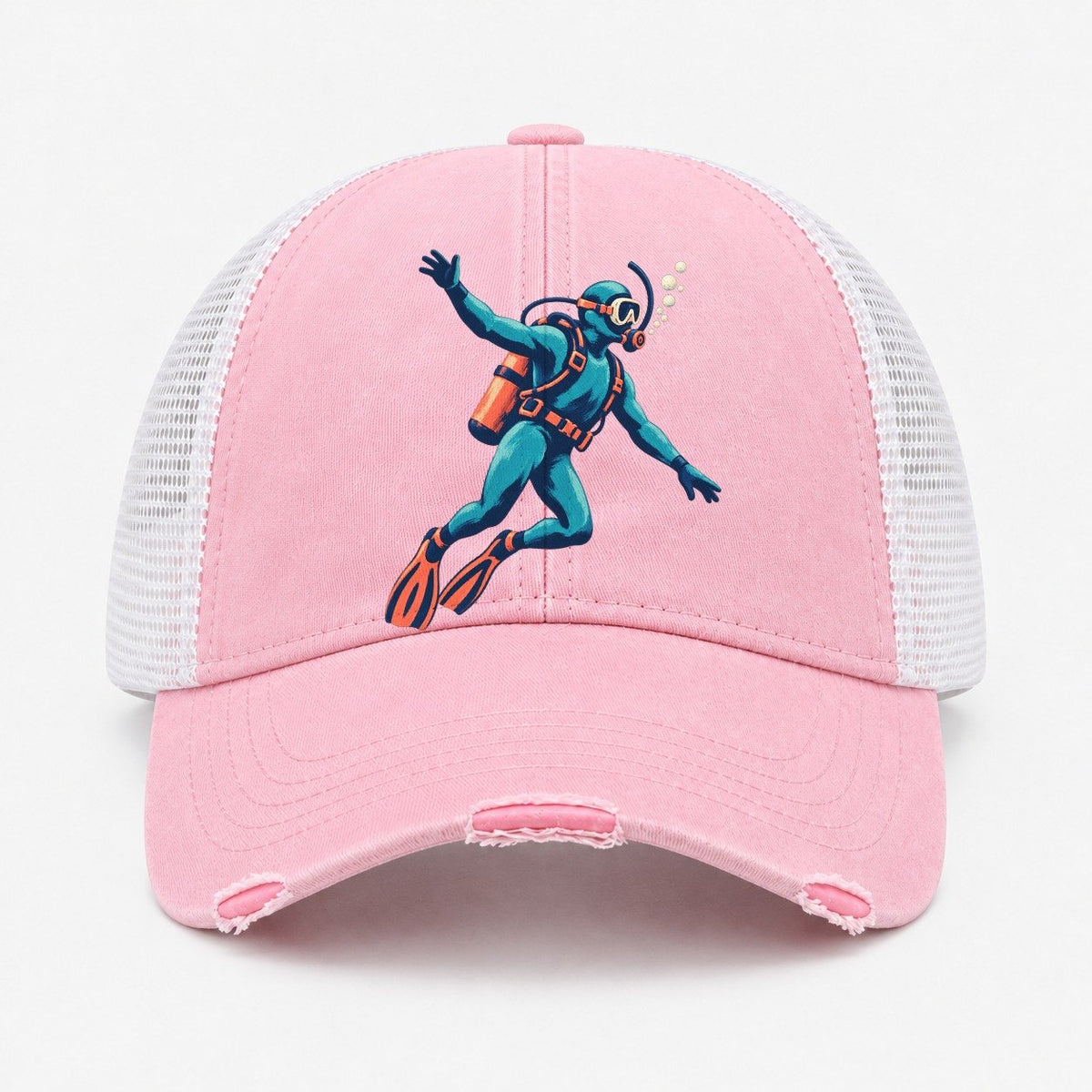 Light Pink — front view