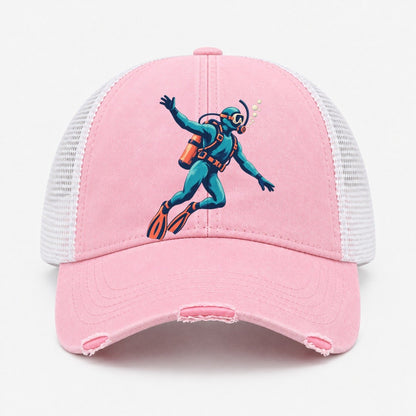 Light Pink — front view