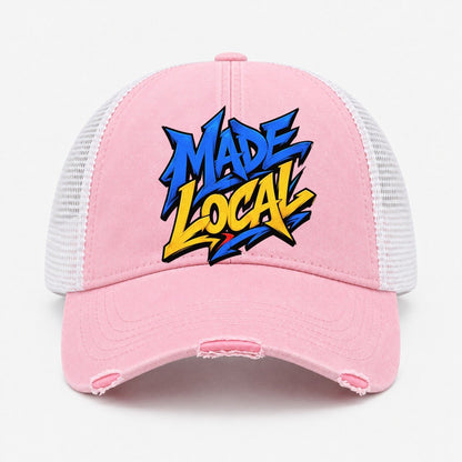 Light Pink — front view