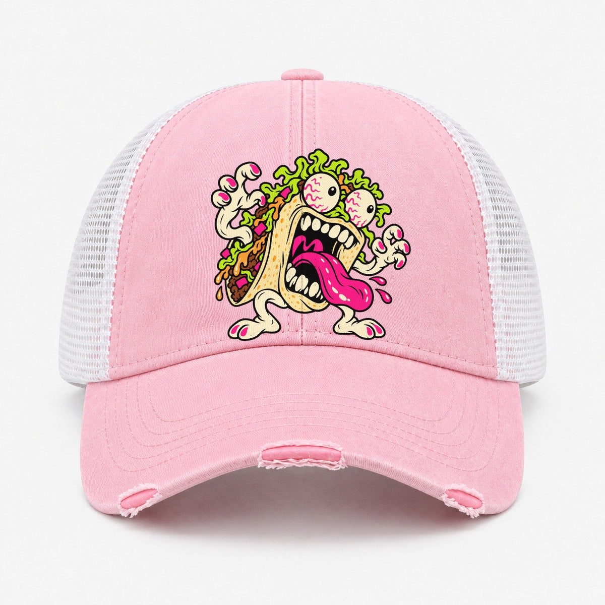 Light Pink — front view