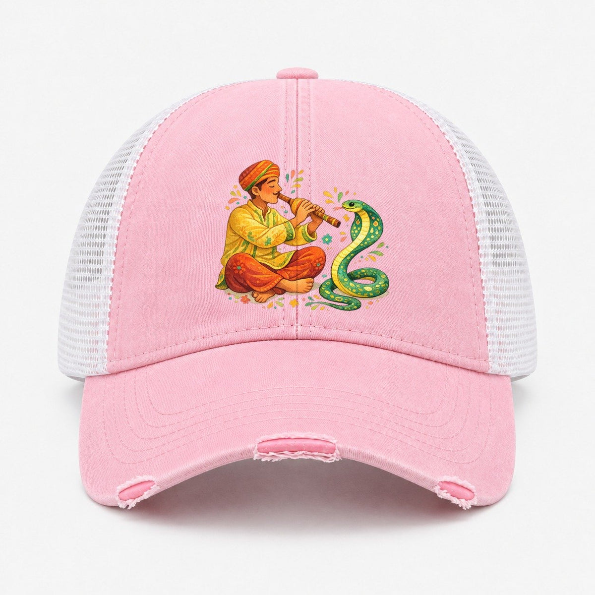 Light Pink — front view