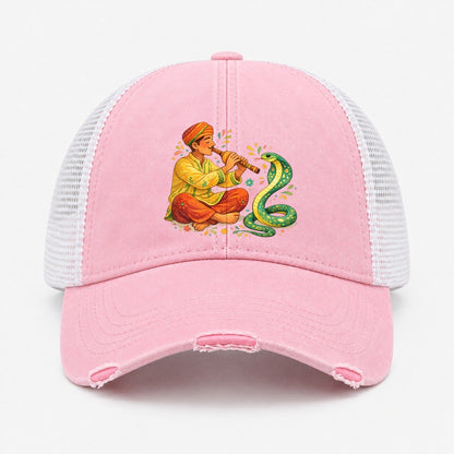 Light Pink — front view