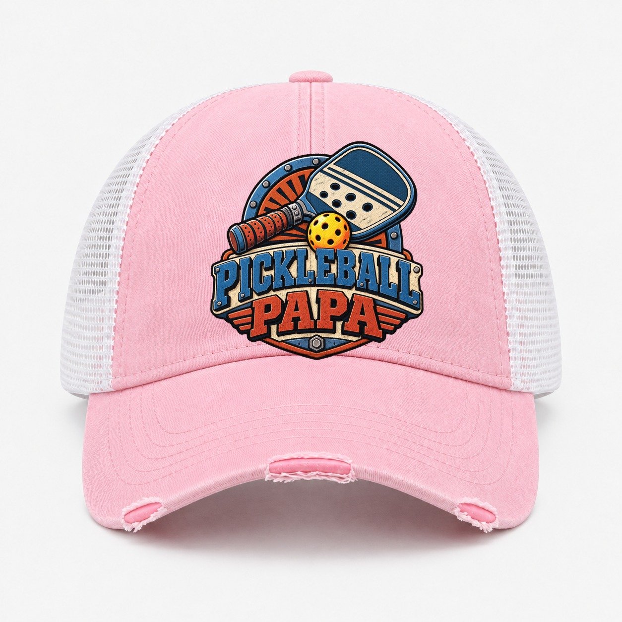 Light Pink — front view