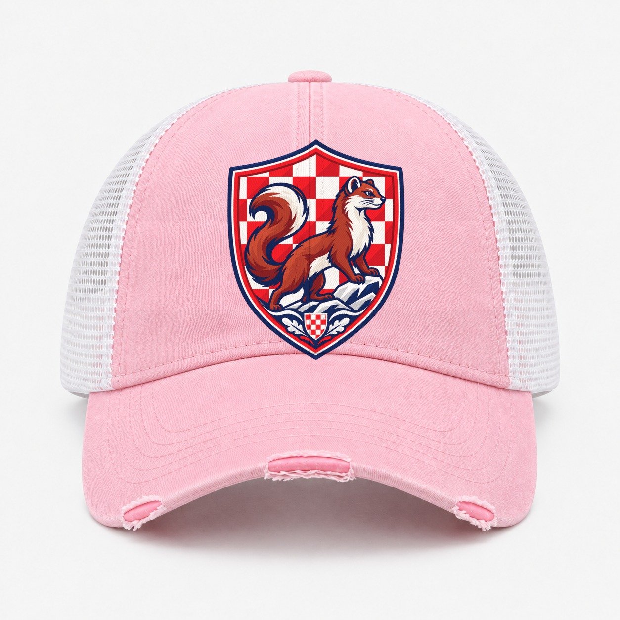 Light Pink — front view