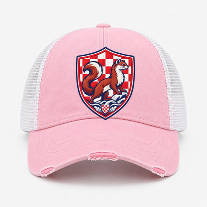 Light Pink — front view