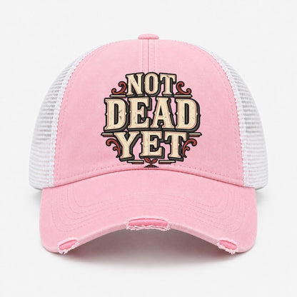 Light Pink — front view