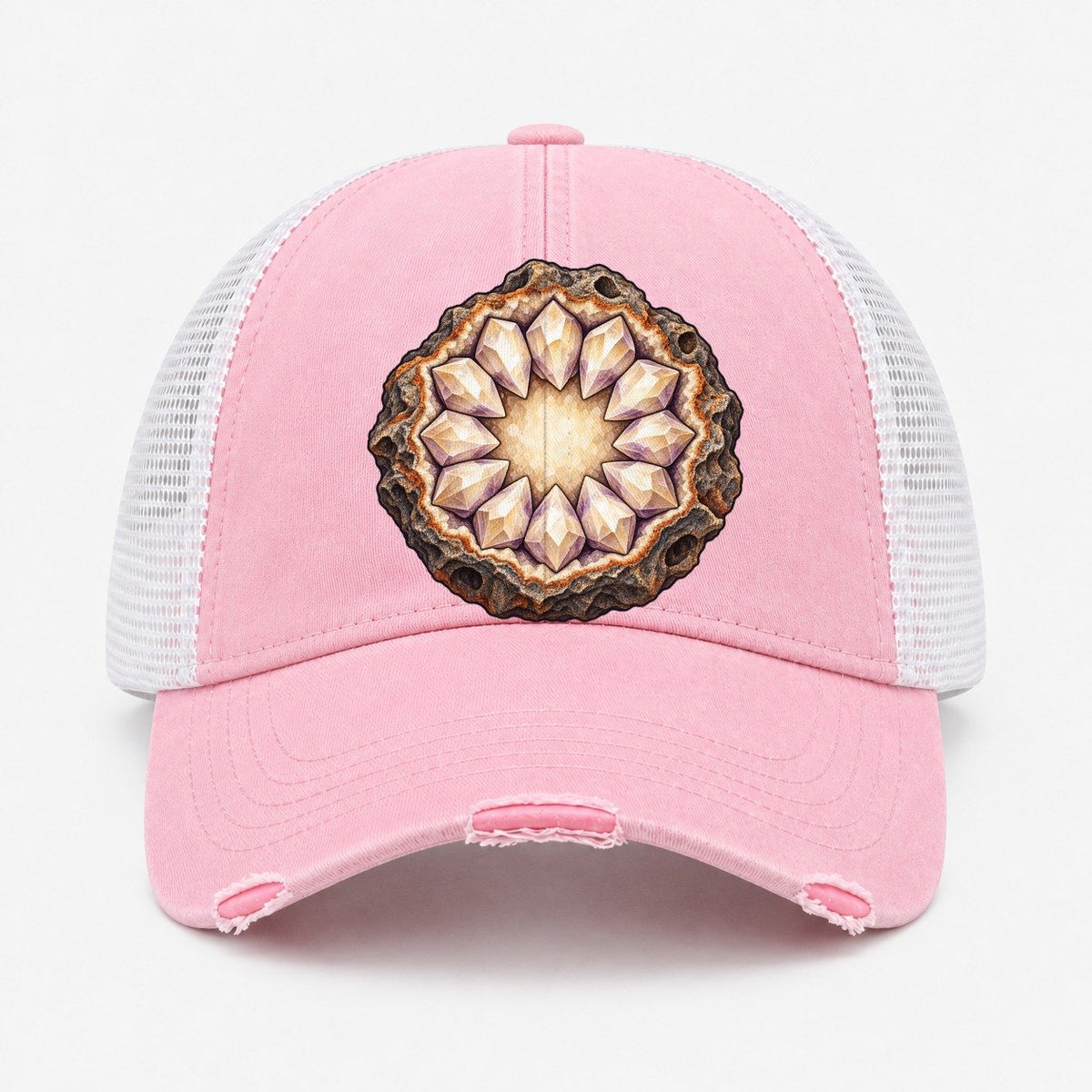 Light Pink — front view