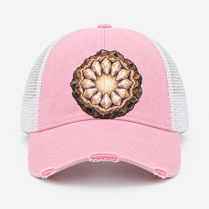 Light Pink — front view