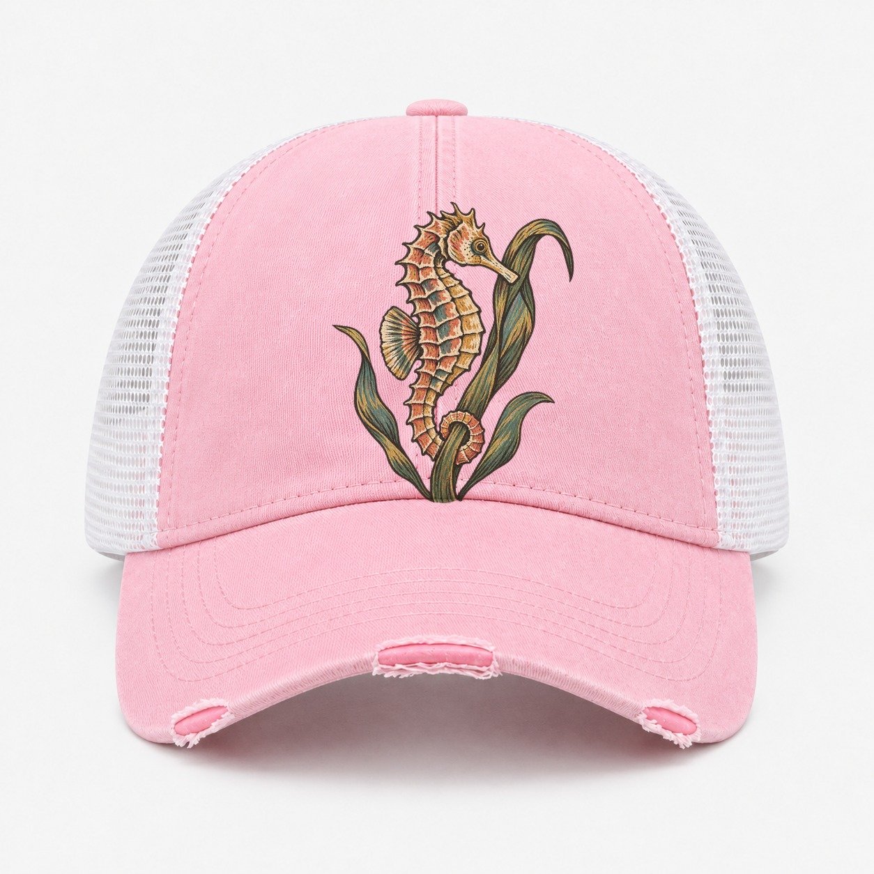 Light Pink — front view