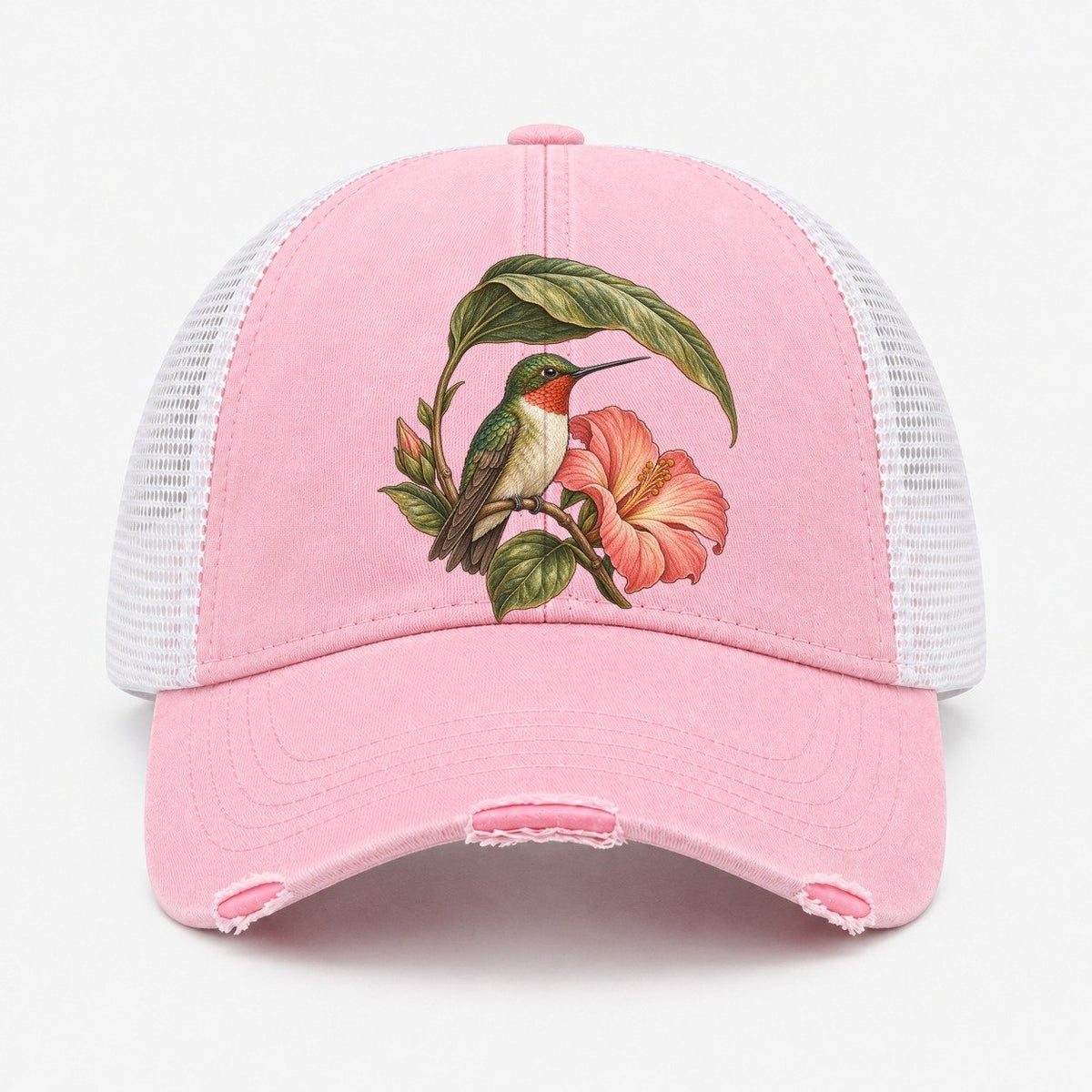 Light Pink — front view