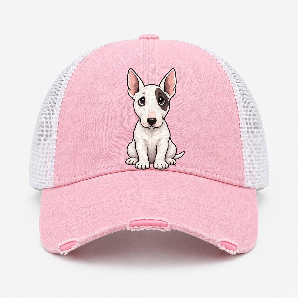 Light Pink — front view