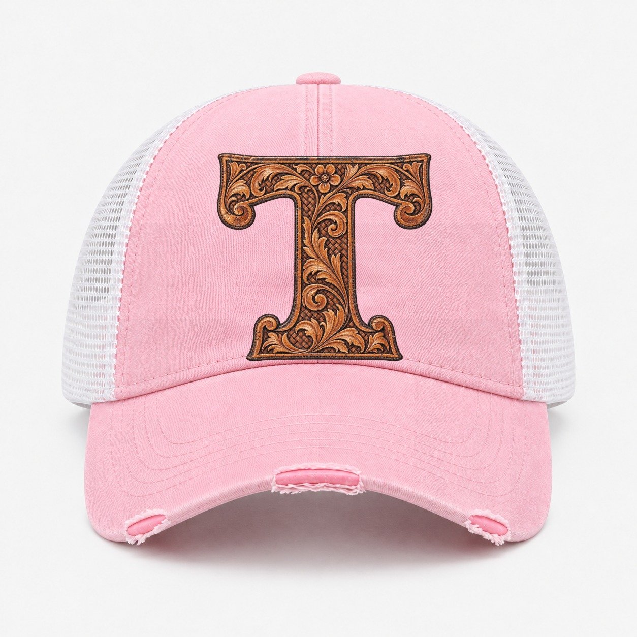 Light Pink — front view