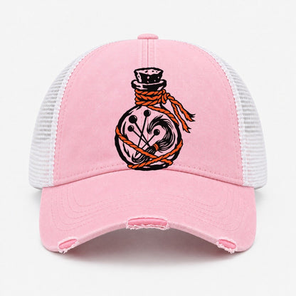 Light Pink — front view