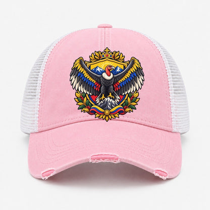 Light Pink — front view
