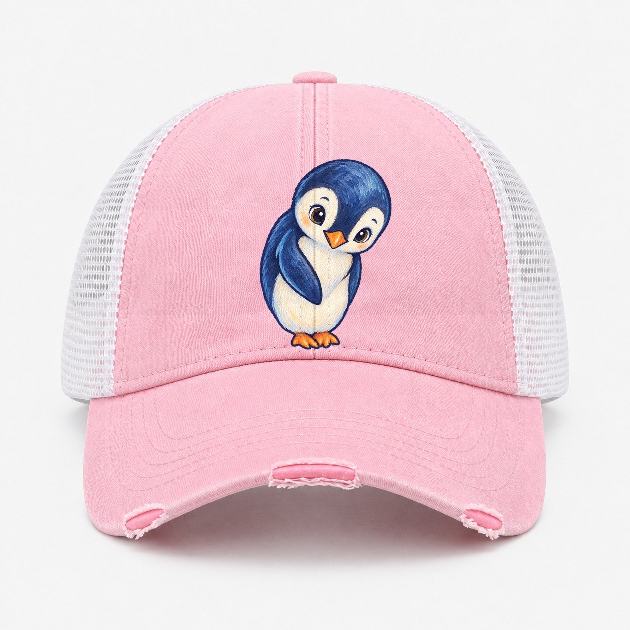 Light Pink — front view