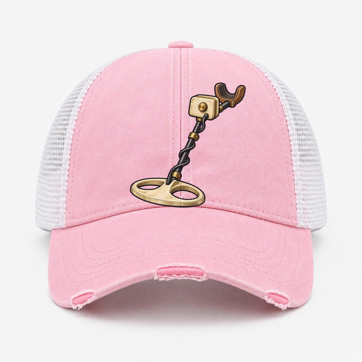 Light Pink — front view