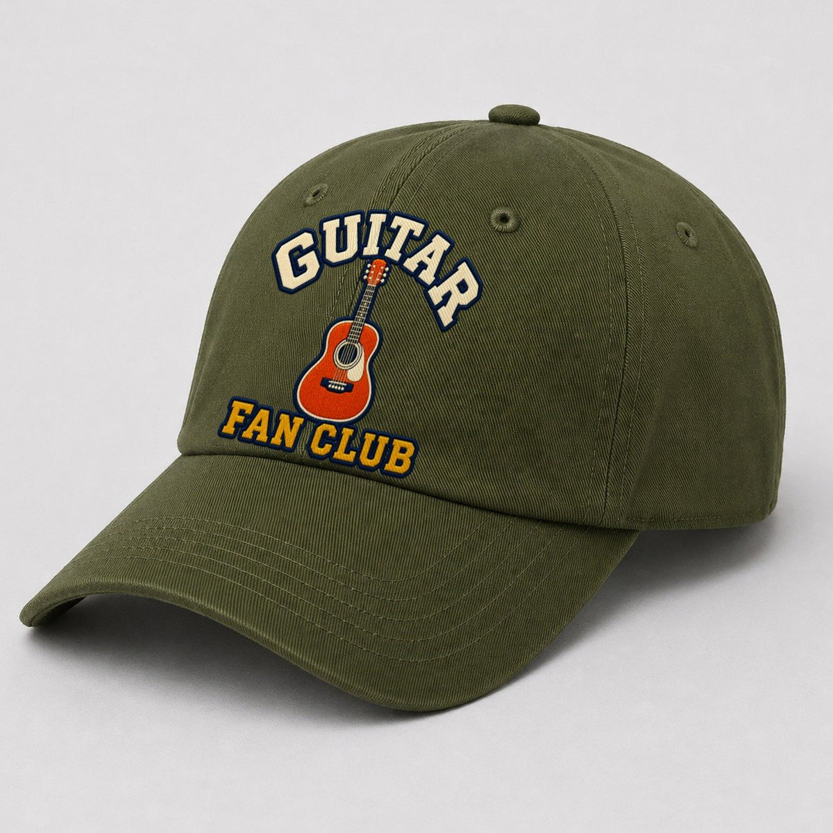 Army Green — angle view
