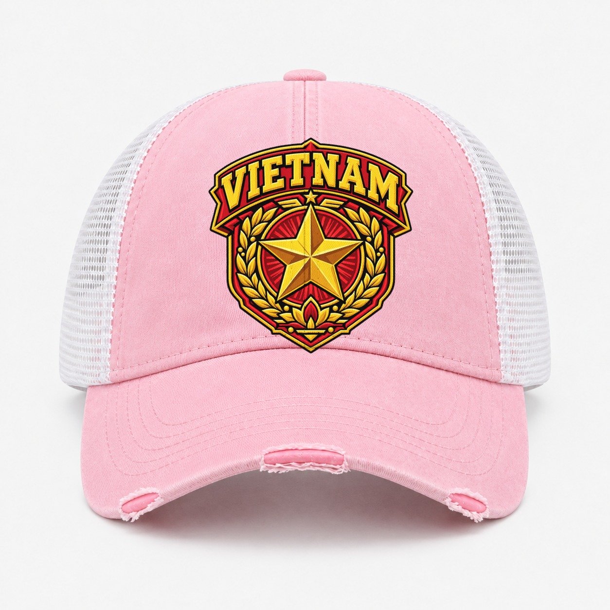 Light Pink — front view