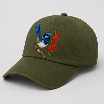Army Green — angle view