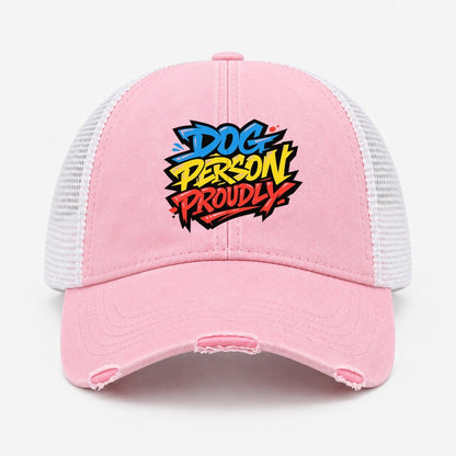 Light Pink — front view