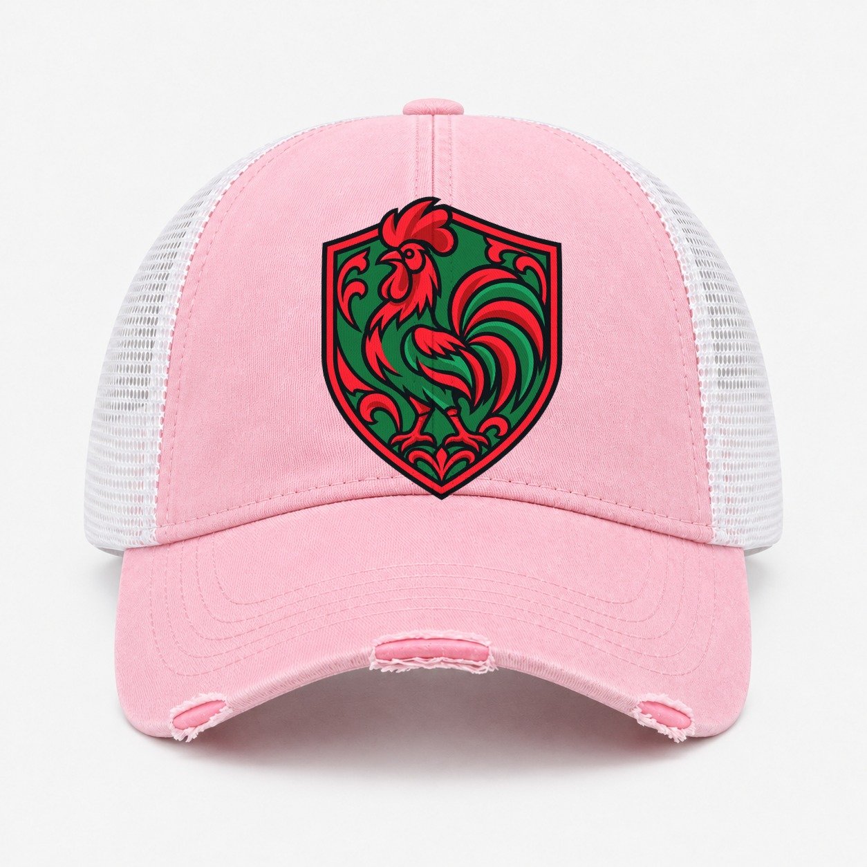Light Pink — front view