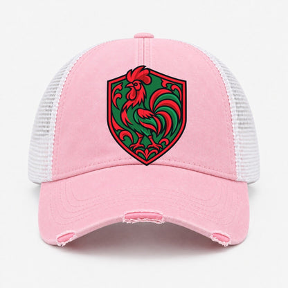 Light Pink — front view