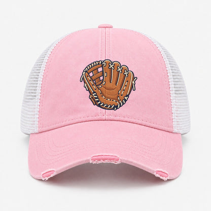 Light Pink — front view