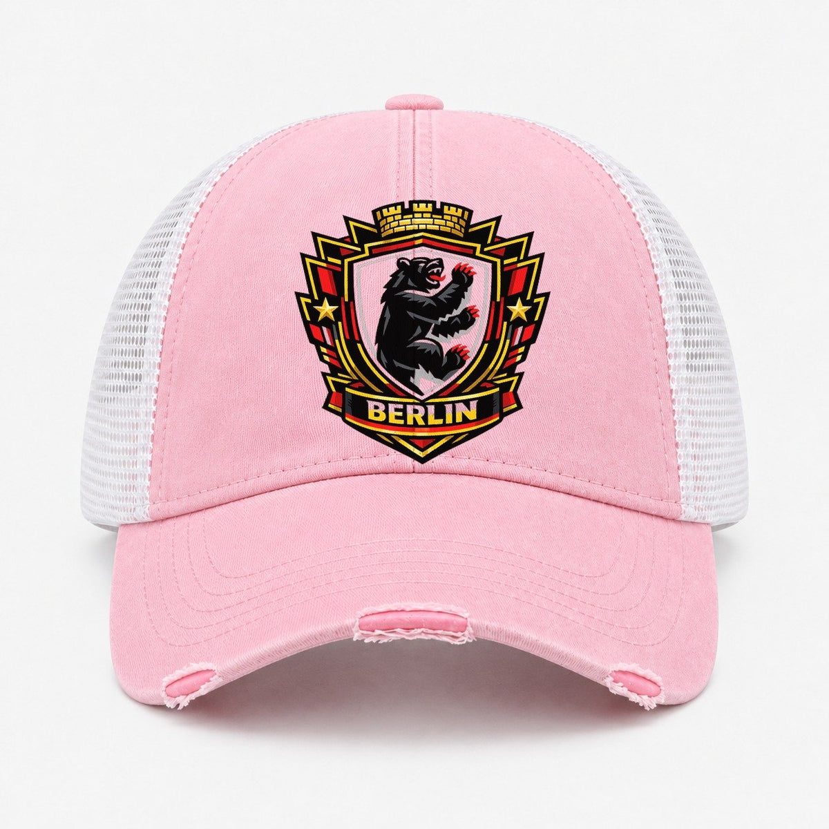 Light Pink — front view