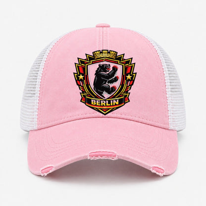 Light Pink — front view