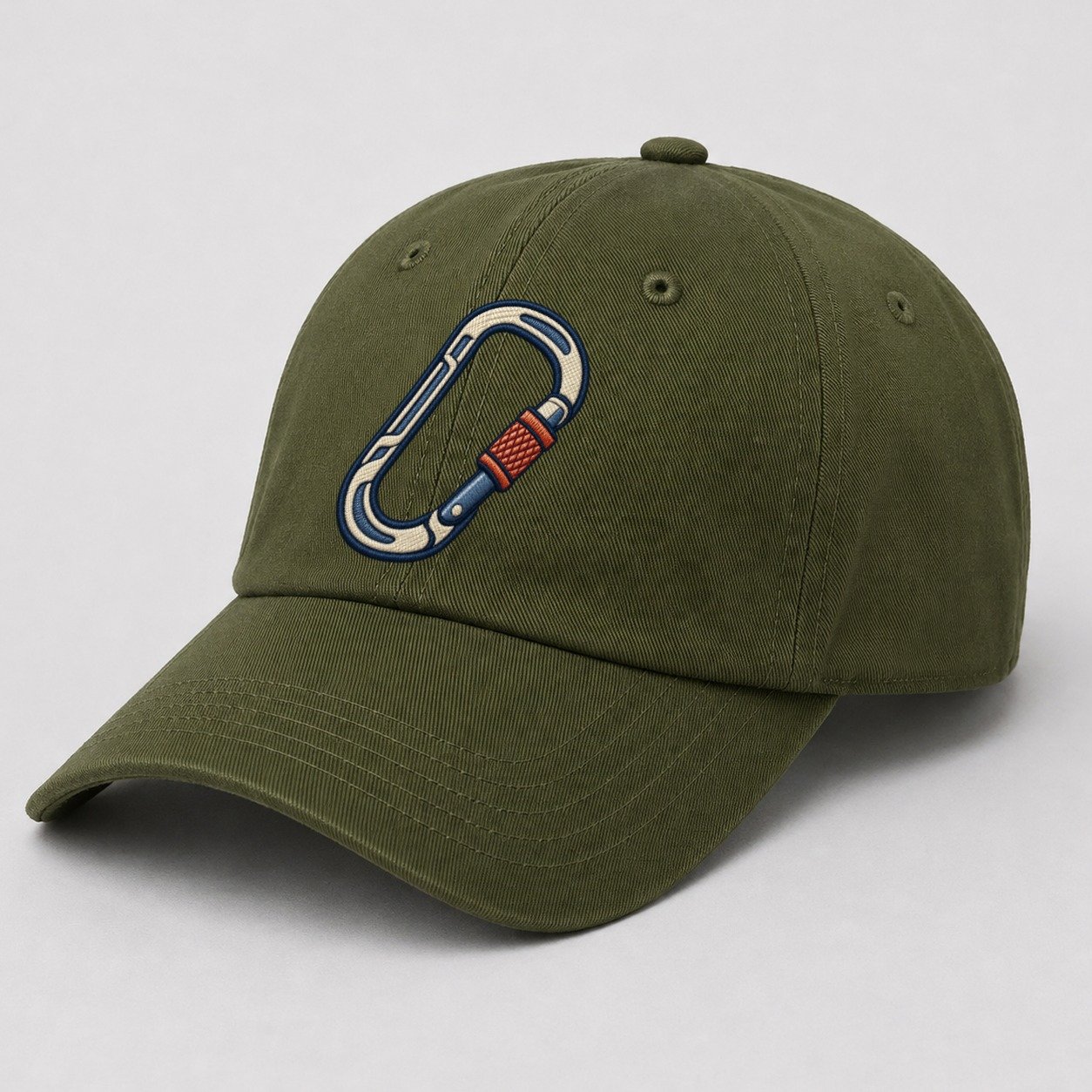 Army Green — angle view
